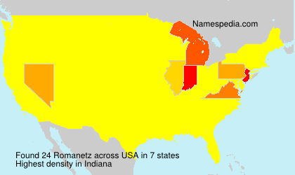 Romanetz Romanetz