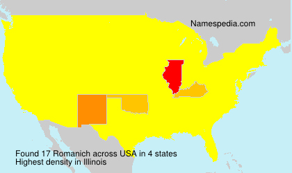 Romanich Romanich