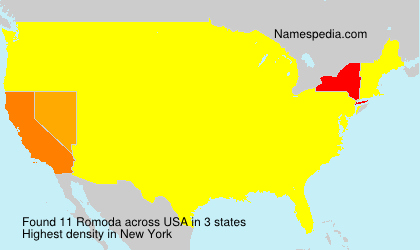 Romoda Romoda