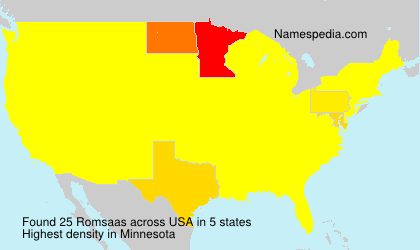 Romsaas Romsaas