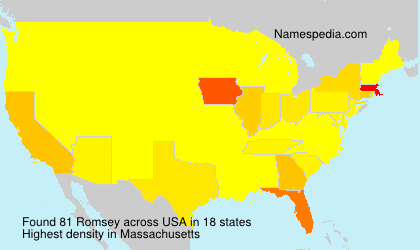 Romsey Romsey