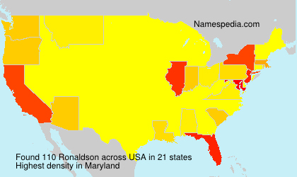 Ronaldson Ronaldson