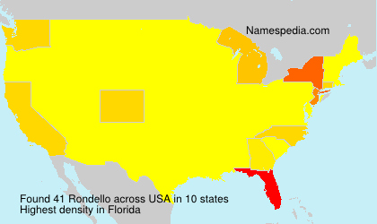 Rondello Rondello