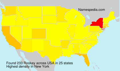 Rookey Rookey