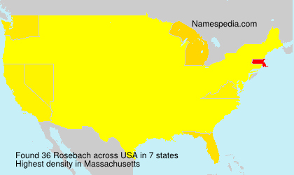 Rosebach Rosebach