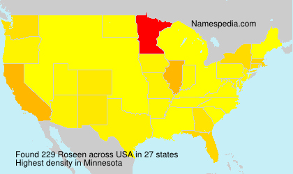 Roseen Roseen