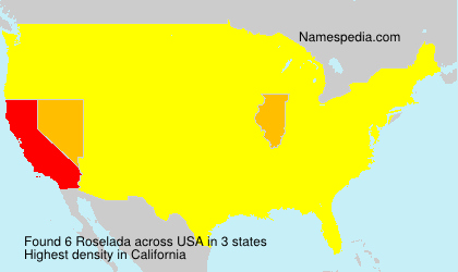 Roselada Roselada
