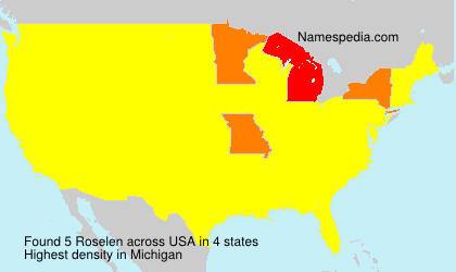 Roselen Roselen