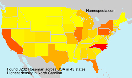 Roseman Roseman