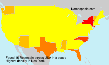 Rosentein Rosentein