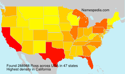 Ross Ross