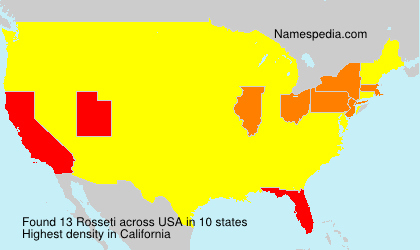 Rosseti Rosseti