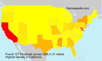 Rosskopf Rosskopf