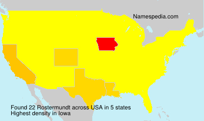 Rostermundt Rostermundt