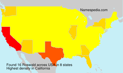 Roswald Roswald