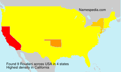 Roudani Roudani