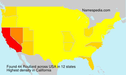 Roullard Roullard