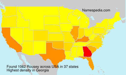 Rousey Rousey