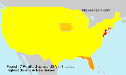 Rovillard Rovillard