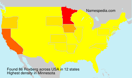 Roxberg Roxberg