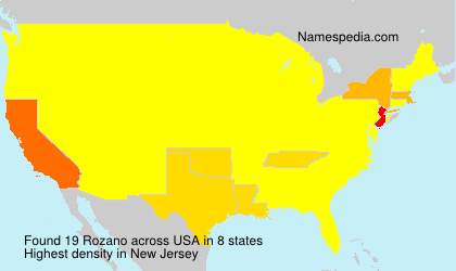 Rozano Rozano