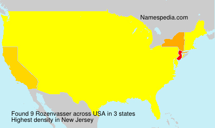 Rozenvasser Rozenvasser