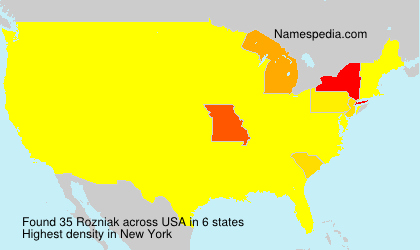 Rozniak Rozniak