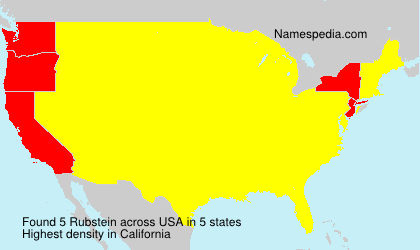 Rubstein Rubstein