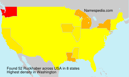 Ruckhaber Ruckhaber