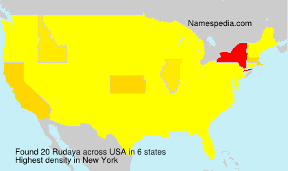 Rudaya Rudaya