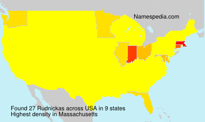 Rudnickas Rudnickas