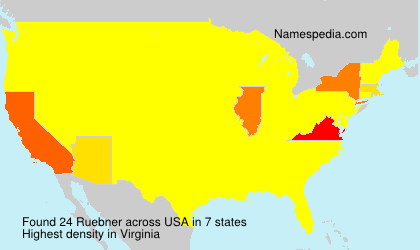 Ruebner Ruebner