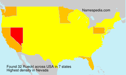 Rueckl Rueckl
