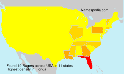 Rugers Rugers