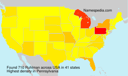 Ruhlman Ruhlman