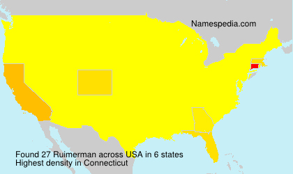 Ruimerman Ruimerman