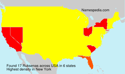 Ruksenas Ruksenas