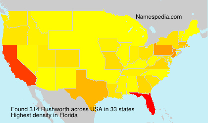 Rushworth Rushworth