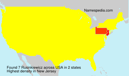 Rusinkiewicz Rusinkiewicz