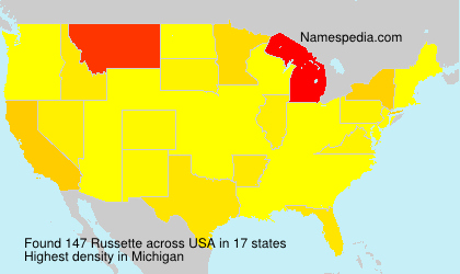 Russette Russette