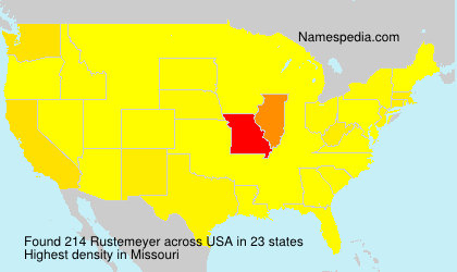 Rustemeyer Rustemeyer