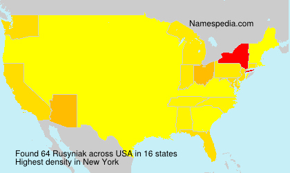 Rusyniak Rusyniak