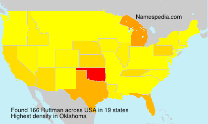 Ruttman Ruttman