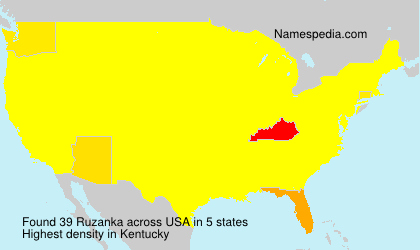 Ruzanka Ruzanka