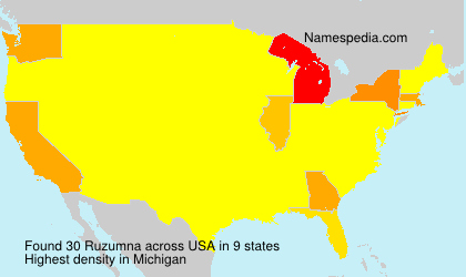 Ruzumna Ruzumna