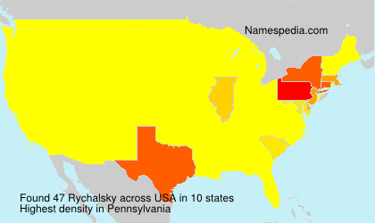 Rychalsky Rychalsky