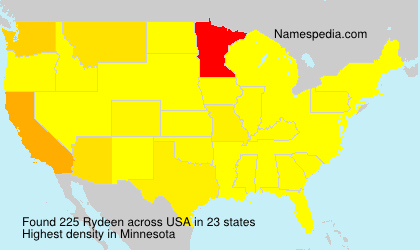 Rydeen Rydeen