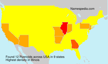 Surname Ryenolds in USA Surname Ryenolds in USA