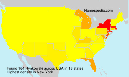 Surname Rynkowski in USA Surname Rynkowski in USA
