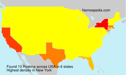 Ryskina Ryskina